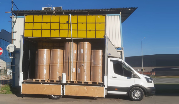 İstanbul Evden Eve Nakliyat